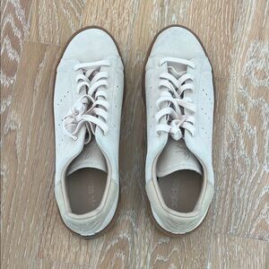 Adidas Stan smith beige Suede Sneakers